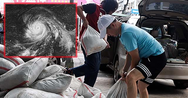 ‘Super Typhoon’ Threatens China and Taiwan