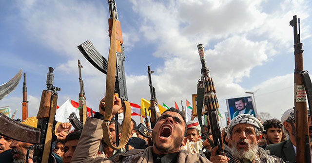 Iran-Backed Houthis Threaten More Attacks After Saudis Hit Yemeni Airport