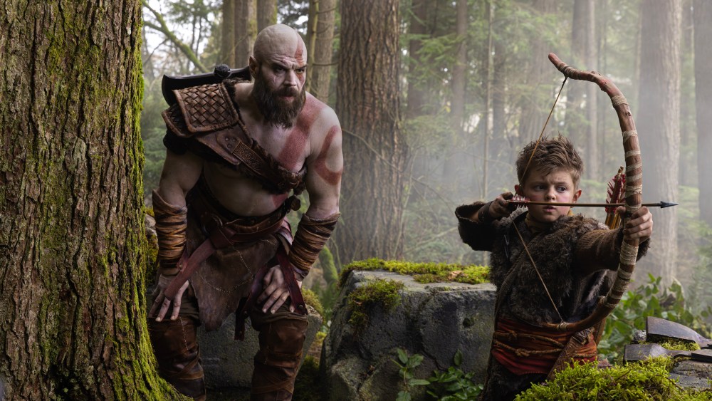 ‘God of War’ Recasts Kratos Actor Ryan Hurst After Injury 'God of War' Recasts Kratos Actor Ryan Hurst After Injury