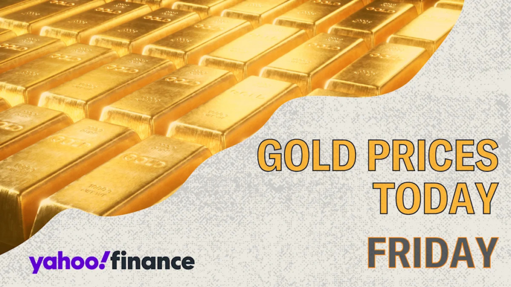 Gold finally opens higher this morning Gold finally opens higher this morning