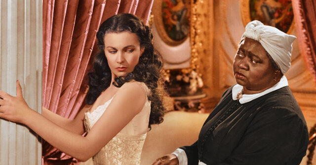 Netflix Smears ‘Gone with the Wind’ as Racist, Refers Viewers to Black Lives Matter