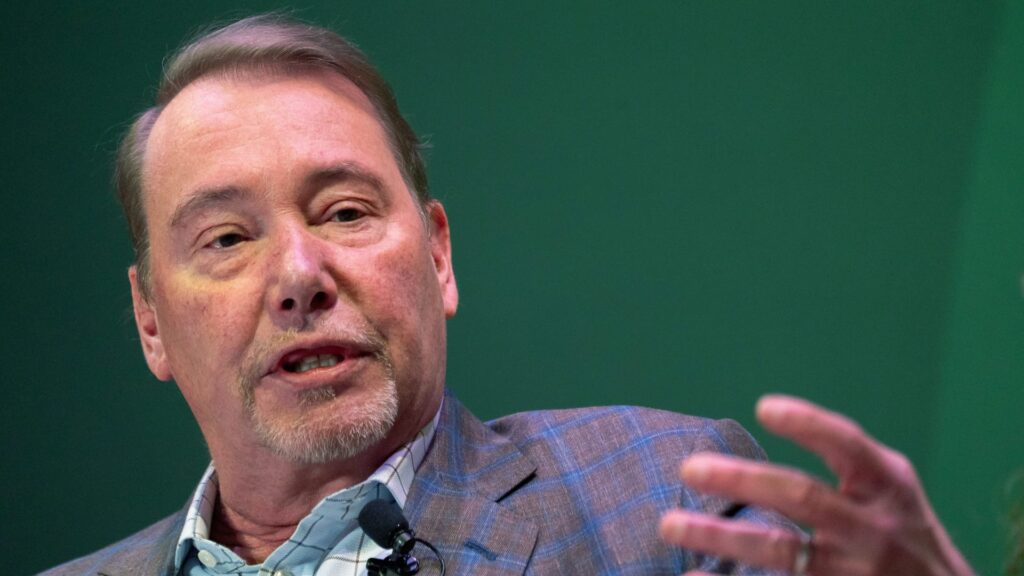 Gundlach says the bond market is signaling the Fed has to act on inflation Gundlach says the bond market is signaling the Fed has to act on inflation