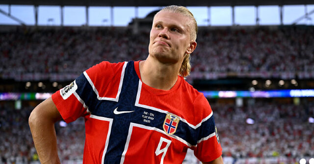 Erling Haaland Brings Raccoon Home to Norway After World Cup