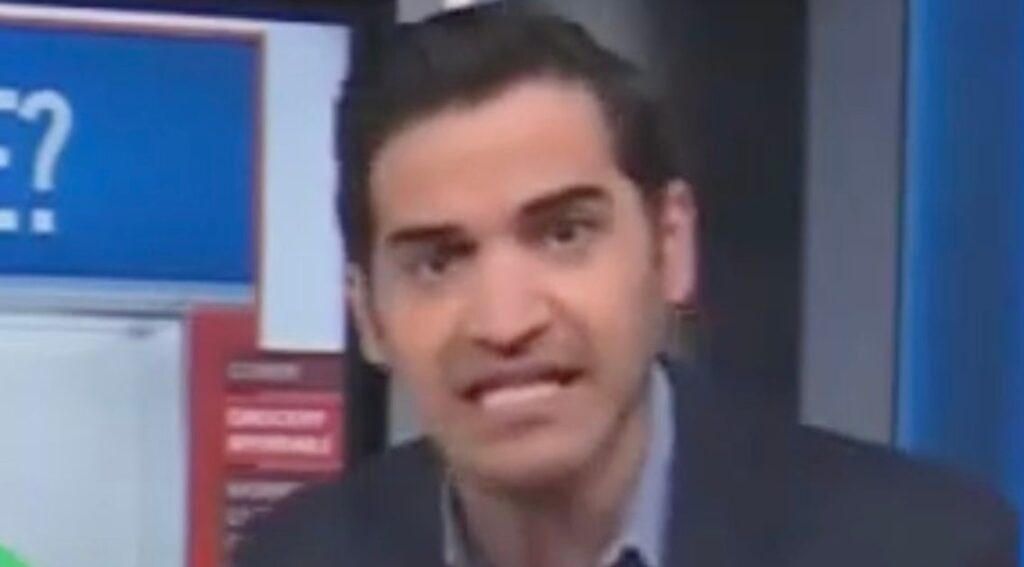 Harry Enten Spots 'Unbelievable' Trend In New Trump Poll: 'It's A Whole Different World'