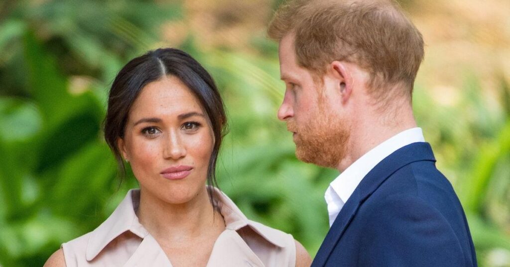 Harry and Meghan ‘Subjected to Body Search’ Before King Charles Reunion Harry and Meghan 'Subjected to Body Search' Before King Charles Reunion