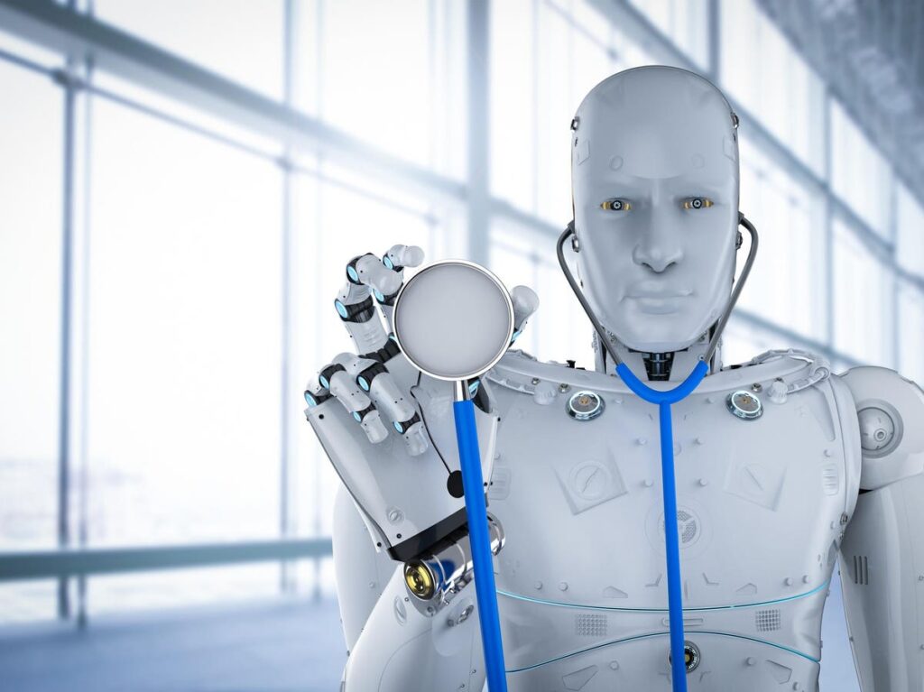 Here Are 3 AI Companies Betting They Can Replace Doctors