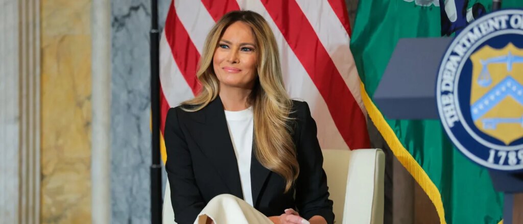 How A Quiet Melania Trump Hopes To Make An Impact In Her Husband’s Second Term How A Quiet Melania Trump Hopes To Make An Impact In Her Husband’s Second Term