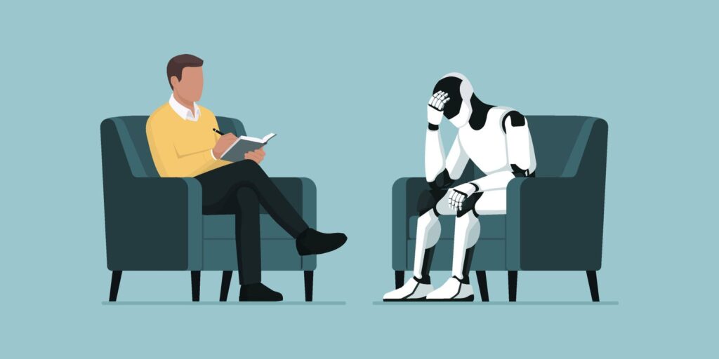 How AI Is Quietly Reshaping Therapy How AI Is Quietly Reshaping Therapy