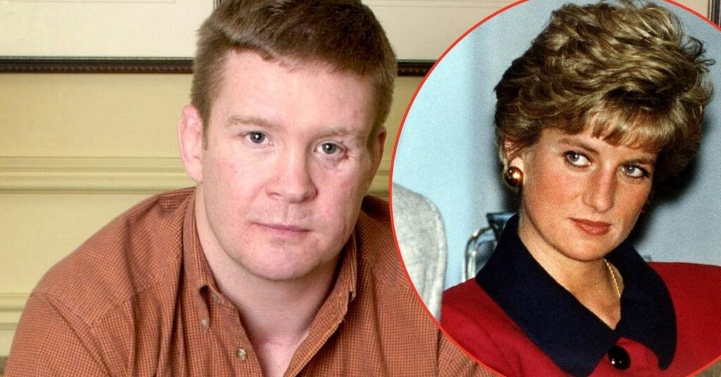 How Bodyguard Survivor of Princess Diana’s Death Crash Rebuilt His Life How Bodyguard Survivor of Princess Diana's Death Crash Rebuilt His Life