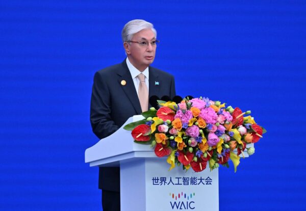 How China Is Aiding Kazakh Efforts to Become Hyper Modern How China Is Aiding Kazakh Efforts to Become Hyper Modern
