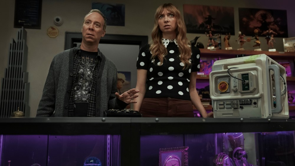 How Kaley Cuoco Cameo Happened How Kaley Cuoco Cameo Happened