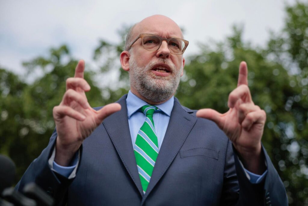 How People, Organizations Are Pushing Back How People, Organizations Are Pushing Back