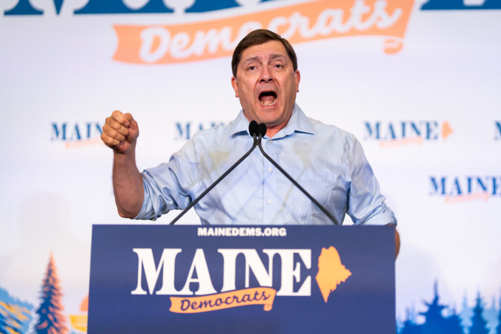 How Republicans plan to conquer Troy Jackson How Republicans plan to conquer Troy Jackson