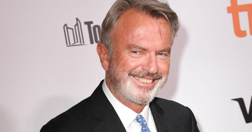 How Sam Neill Died 'Lonely' After Splitting From Girlfriend