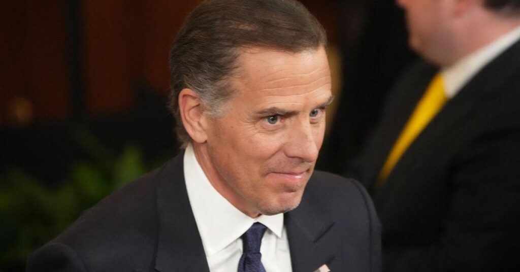 Hunter Biden Questions If He Should Join OnlyFans Amid $17Million Debt Hunter Biden Questions If He Should Join OnlyFans Amid $17Million Debt