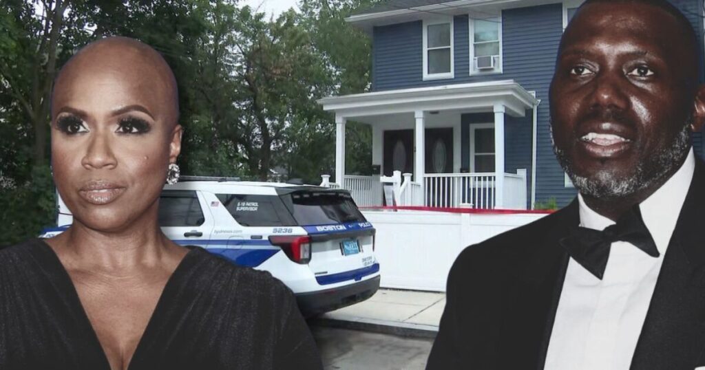 Husband of Socialist Rep. Ayanna Pressley Responds to Dead Body Being Found on His Property * The Gateway Pundit * by Cassandra MacDonald Husband of Socialist Rep. Ayanna Pressley Responds to Dead Body Being Found on His Property * The Gateway Pundit * by Cassandra MacDonald