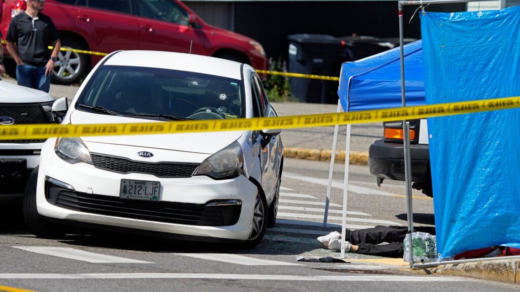 ICE Directs Agents To Pause Most Vehicle Stops