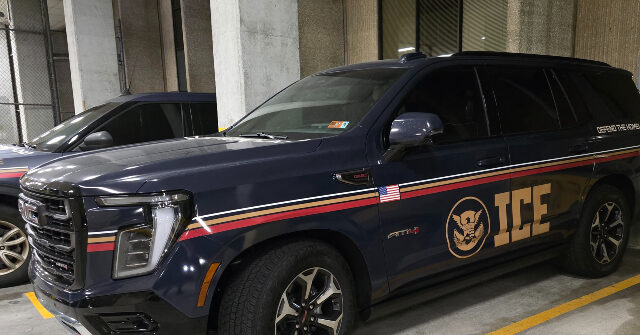 ICE Officer Shoots, Kills Illegal Alien in Houston After Alleged Vehicular Assault
