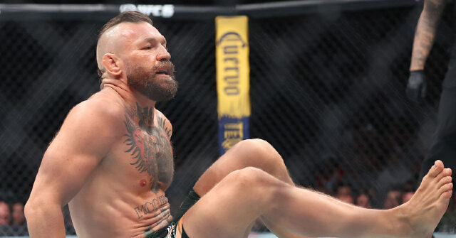 Conor McGregor Vows to Fulfill ‘Final Fight of Contract’ Despite Knee Surgery