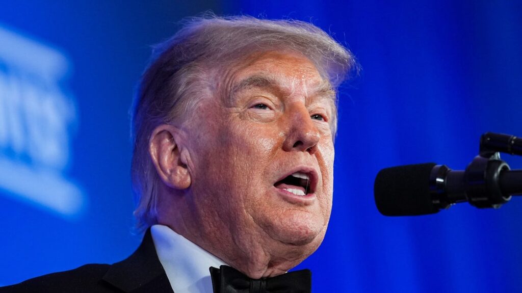 Ilhan Omar Fires Back At Trump's Correspondents Dinner Attack