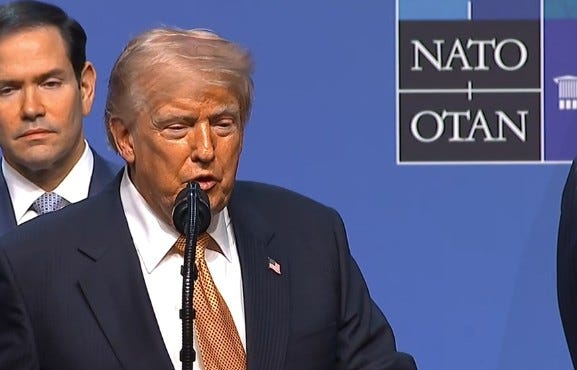 In Press Conference Disaster, Trump Compliments Iran For Trying To Kill Him In Press Conference Disaster, Trump Compliments Iran For Trying To Kill Him