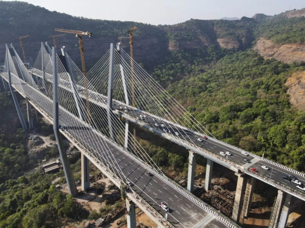 India’s infrastructure output rises 5% y/y in June under new series India's infrastructure output rises 5% y/y in June under new series