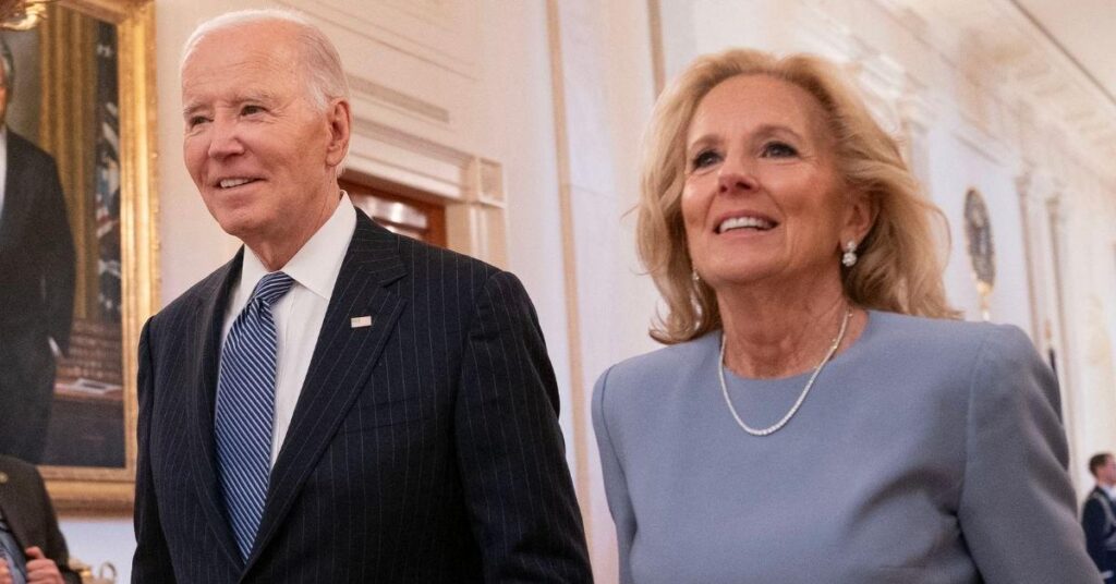 Inside Joe Biden and Wife Jill’s Romance and Longtime Marriage Inside Joe Biden and Wife Jill's Romance and Longtime Marriage