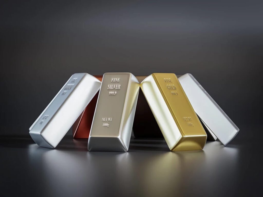 International gold and silver dealer files Chapter 11 bankruptcy International gold and silver dealer files Chapter 11 bankruptcy