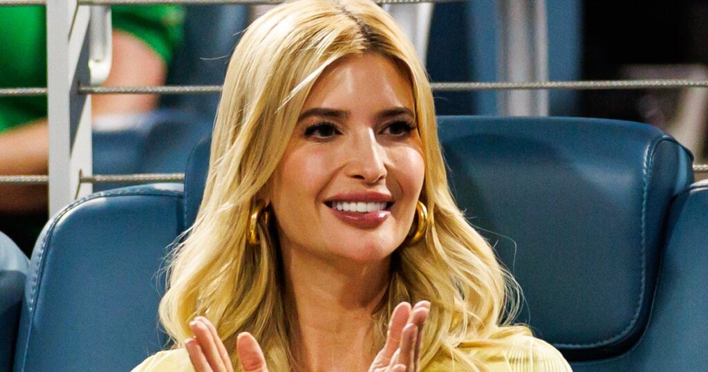 Ivanka Trump’s World Cup Photos Get The Red Card From Critics Ivanka Trump's World Cup Photos Get The Red Card From Critics