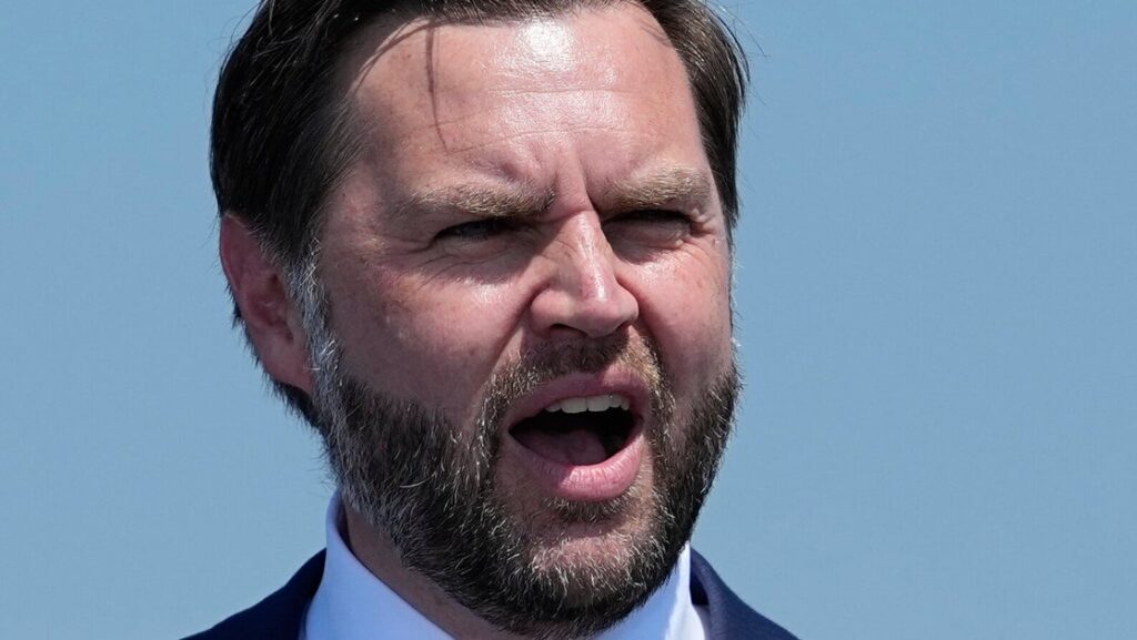 JD Vance Allies Privately Fear ‘Coordinated’ GOP Campaign To Torpedo His Career JD Vance Allies Privately Fear 'Coordinated' GOP Campaign To Torpedo His Career