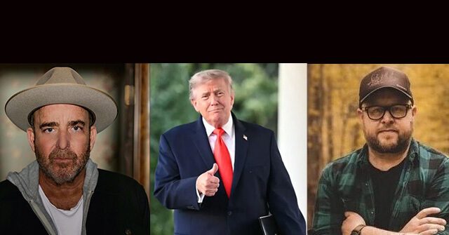 Trump Hails ‘The United Saints of America’ as an ‘Incredible Song’ that ‘Everyone Should Listen To’ for America 250
