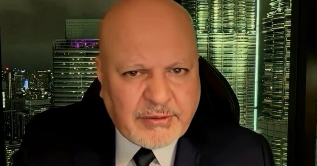JUST IN: Karim Khan, Chief Prosecutor of International Criminal Court Fired Over Sexual Misconduct JUST IN: Karim Khan, Chief Prosecutor of International Criminal Court Fired Over Sexual Misconduct