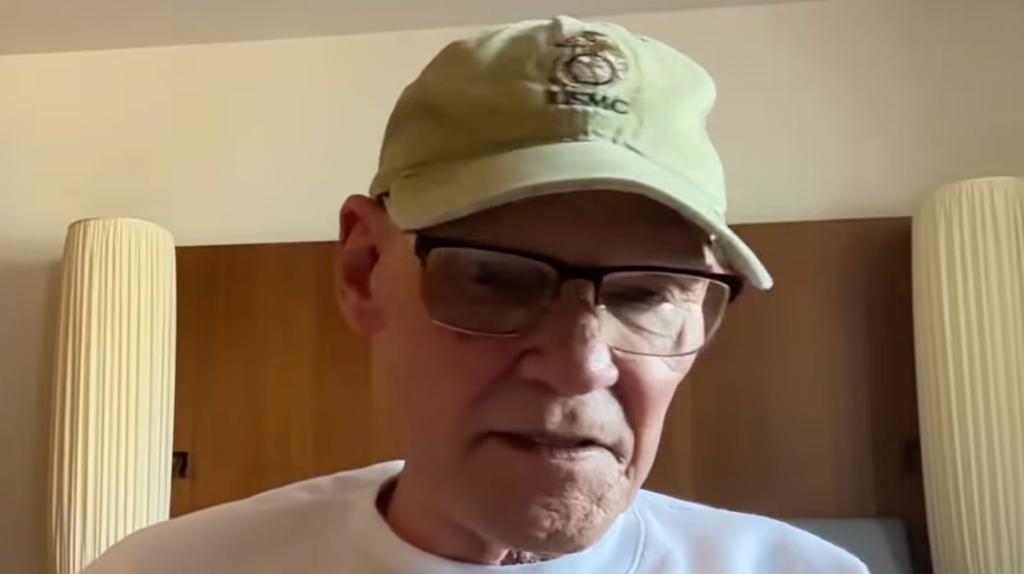 James Carville Mocks Investors Losing Big On Trump Crypto Coin James Carville Mocks Investors Losing Big On Trump Crypto Coin