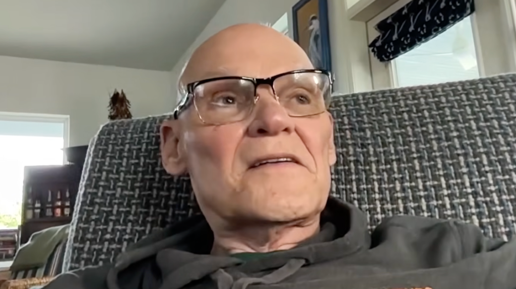 James Carville Says He Wants Nothing To Do With The 'Glee' Around Mitch McConnell's Health Issues