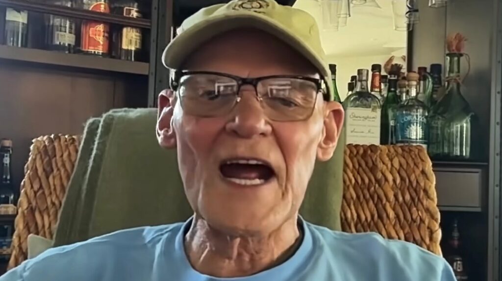 James Carville Slams Democratic Socialists: ‘These People Are So F**king Stupid’ James Carville Slams Democratic Socialists: 'These People Are So F**king Stupid'