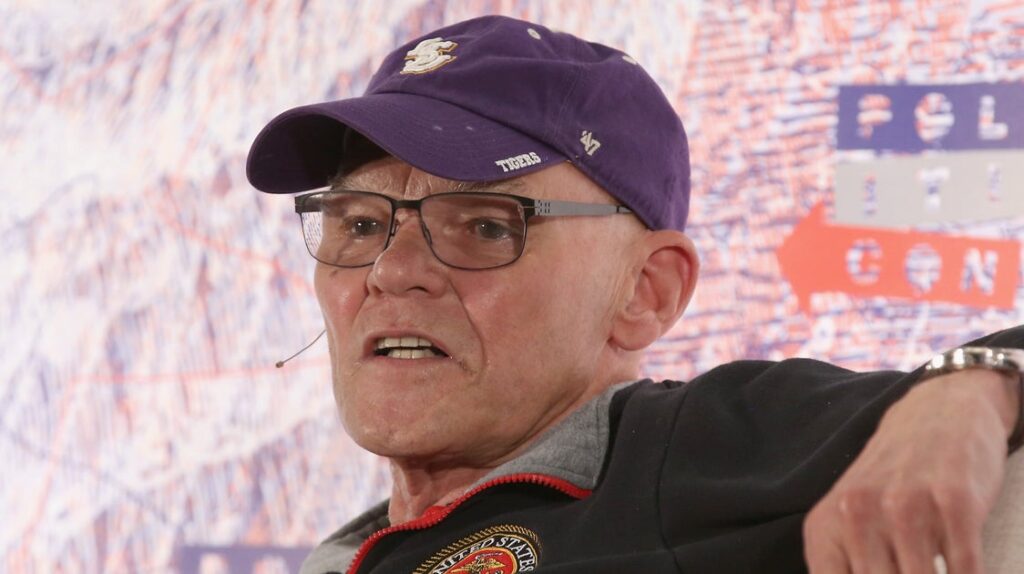 James Carville Warns GOP Could Avoid Seating Newly Elected Democrats