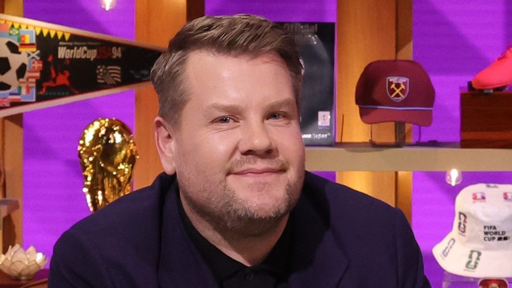 James Corden Reunites ‘Late Late Show’ Team for World Cup After Hours James Corden Reunites 'Late Late Show' Team for World Cup After Hours