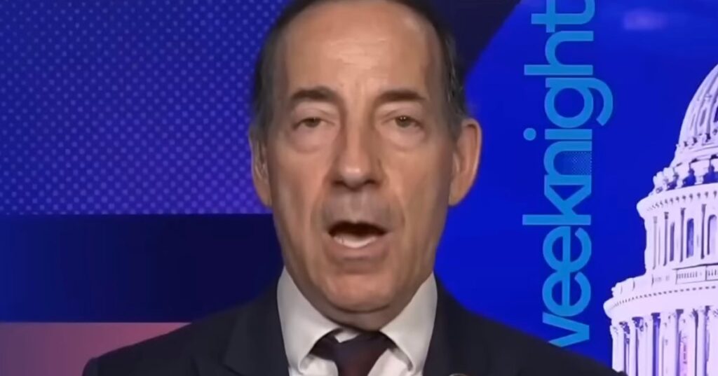 Jamie Raskin Slams Trump Over ‘Absurd’ Ongoing Obsession: ‘Absolutely Pathological’