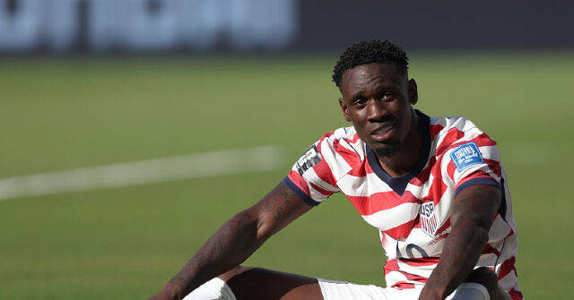 Belgium Granted Right to Appeal Folarin Balogun Red Card Suspension