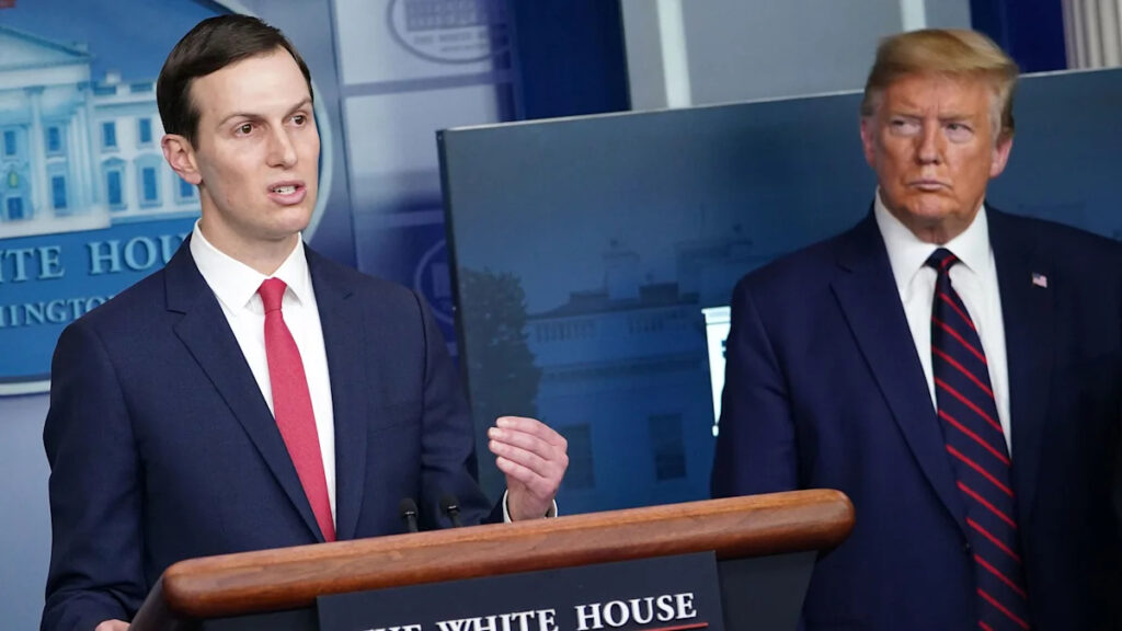 Jared Kushner's net worth grew 1,440% since 2009 — 9 times more than the average US household. Here's what drove the gap