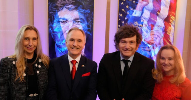Javier Milei Becomes Argentina’s First President to Celebrate 4th of July