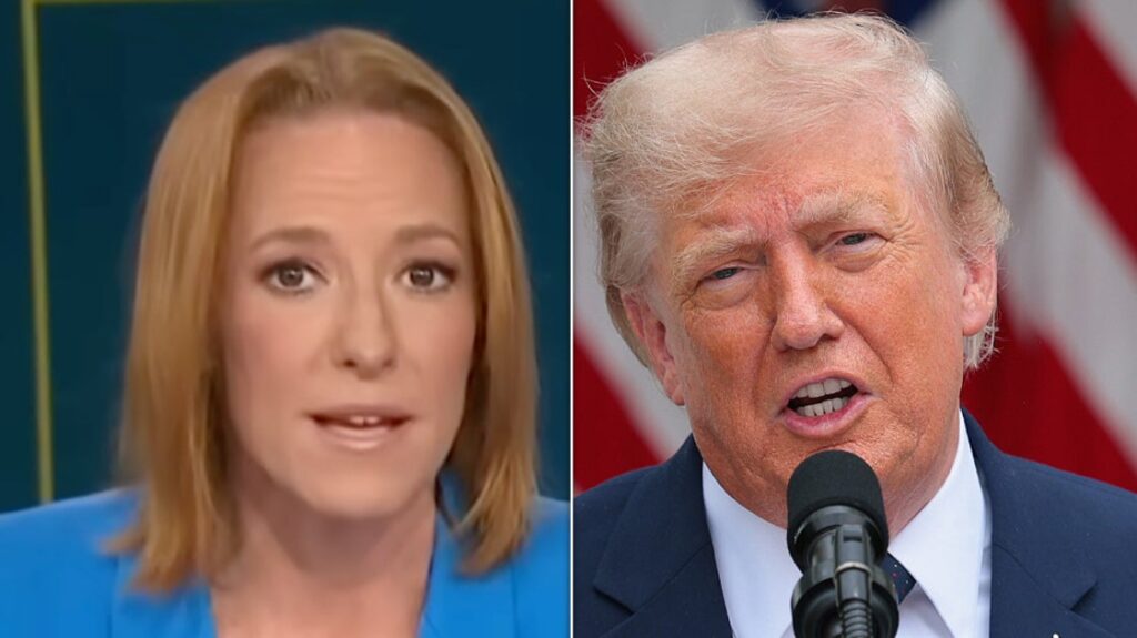 Jen Psaki Explains How Trump’s ‘Unpopular’ Decisions Are Dooming Republicans’ Reelection Chances Jen Psaki Explains How Trump’s ‘Unpopular’ Decisions Are Dooming Republicans’ Reelection Chances