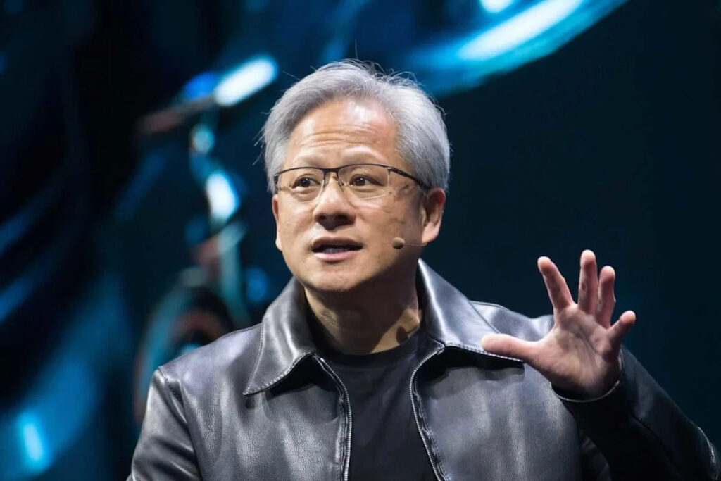 Jensen Huang Says Rubin Is Right on Track