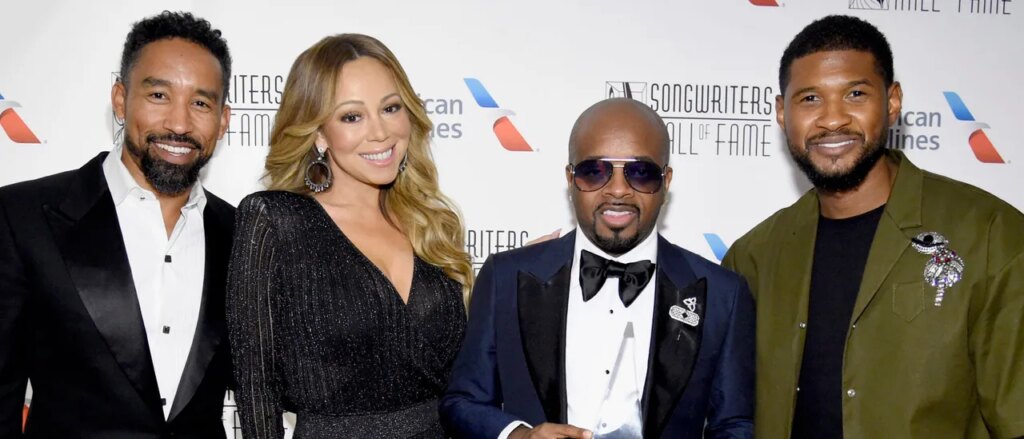 Jermaine Dupri Sues Sony For $18 Million Alleging Company Concealed Royalties For Mariah Carey, Usher