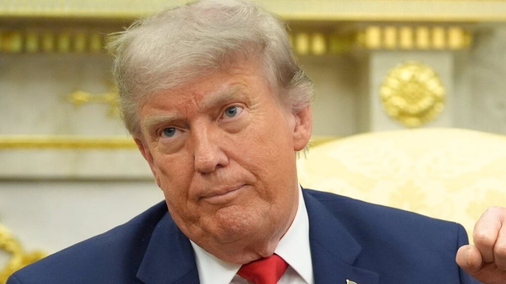 Jimothy’s MAGA Makeover Sparks Backlash For Trump White House Jimothy’s MAGA Makeover Sparks Backlash For Trump White House