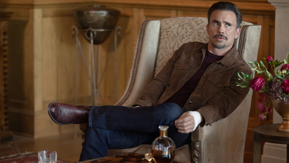 Joaquin Actor Says He Didn’t Shoot Rob-Will Joaquin Actor Says He Didn't Shoot Rob-Will