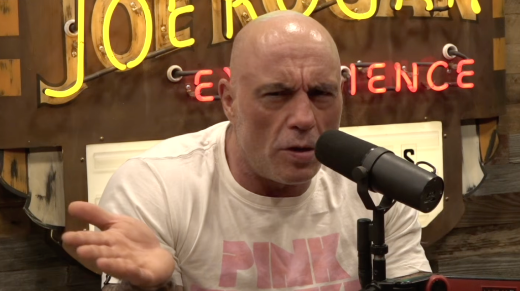 Joe Rogan Says Trump ‘Might’ve F**ked’ Up With Iran War Joe Rogan Says Trump ‘Might’ve F**ked’ Up With Iran War