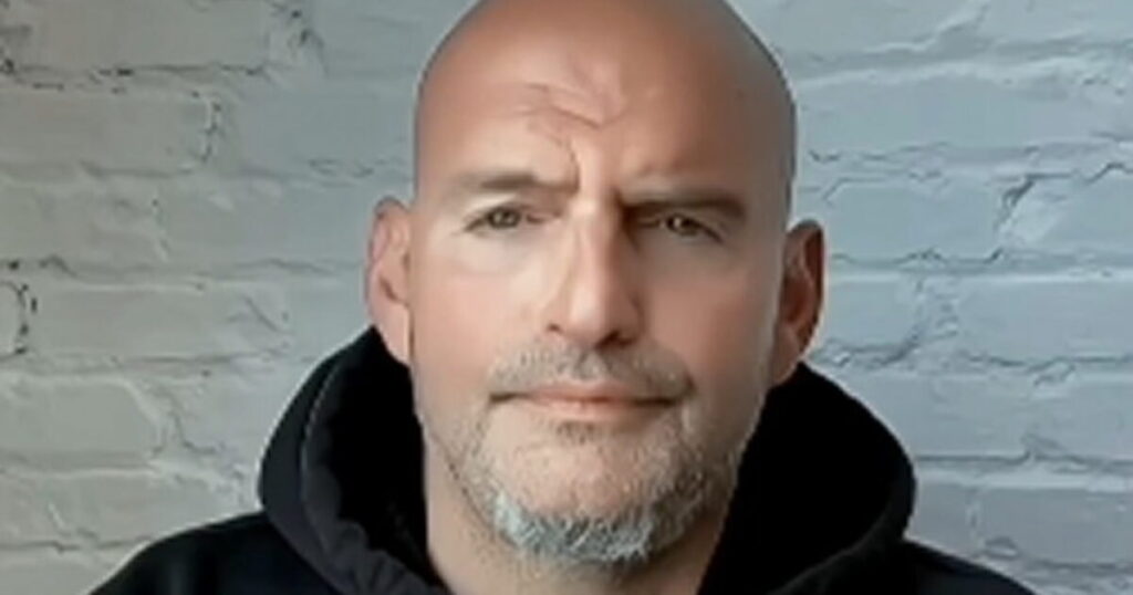 John Fetterman Slams Zohran Mamdani Over Netanyahu Arrest Nonsense: ‘He’s a Total Clown’ (VIDEO)