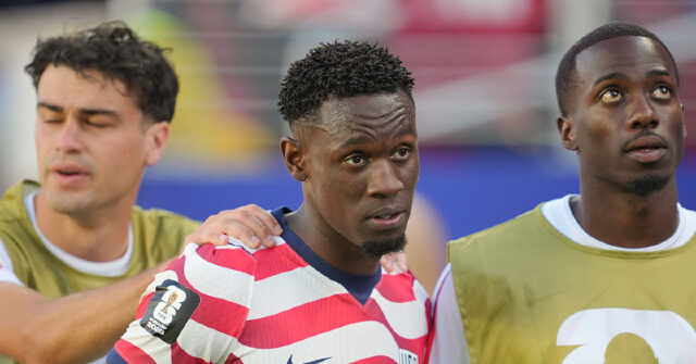 Leftists Plead with US Soccer Star to Reject Trump’s ‘Unfair Intervention,’ Refuse to Play in Pivotal World Cup Match