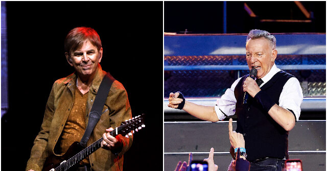 Journey’s Jonathan Cain Slams Bruce Springsteen as an ‘Annoying, Bitter Old Man’ Who Should ‘Shut Up’ About Politics